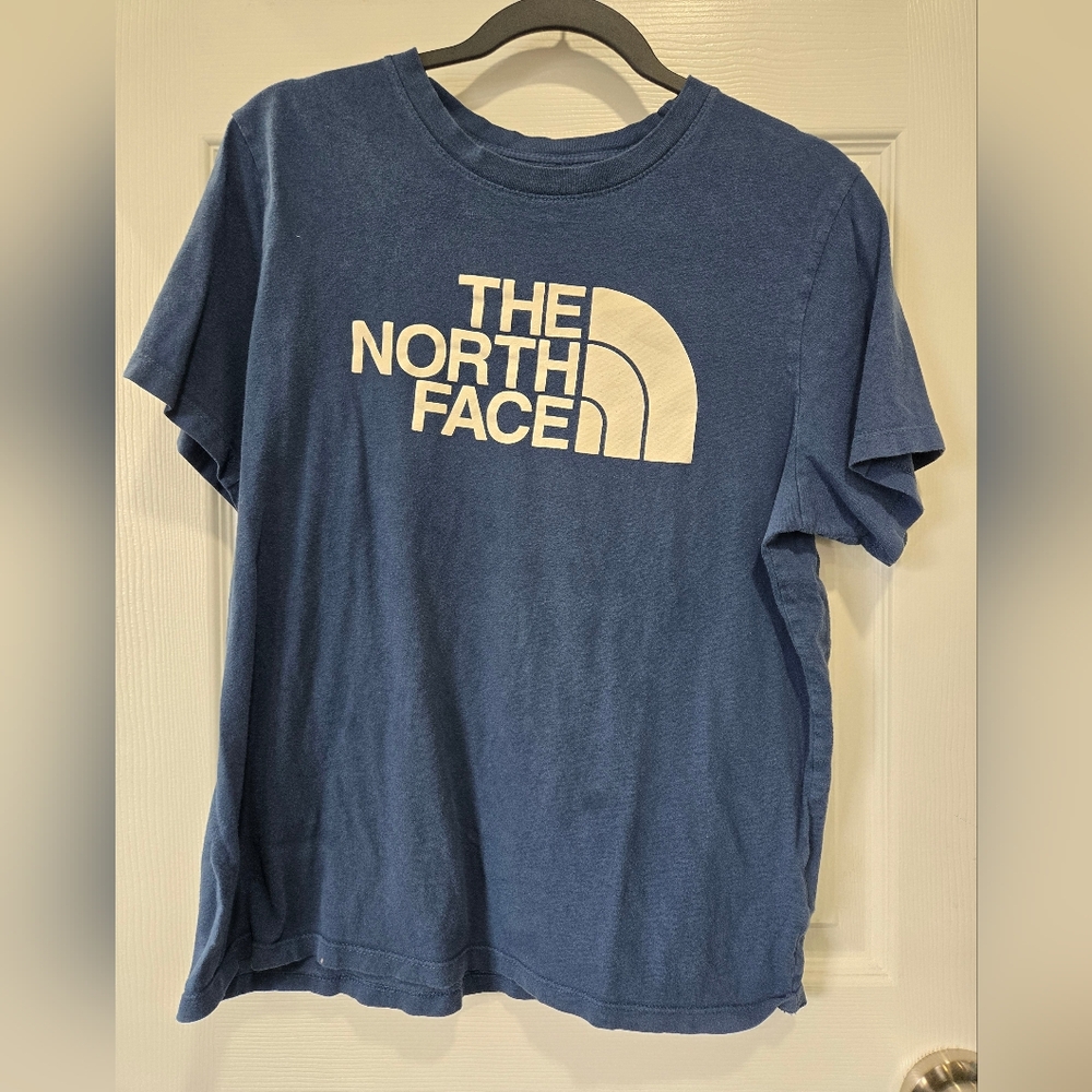 The North Face Classic Tee in Navy